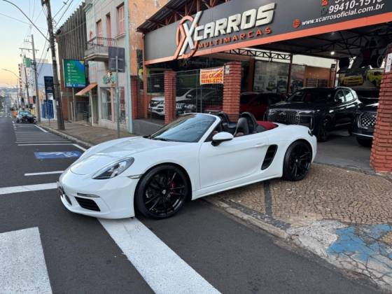 PORSCHE 718 2.0 16V H4 GASOLINA BOXSTER PDK